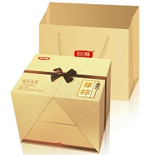 金玉滿堂禮盒粽