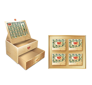 恩粽如山(shān)