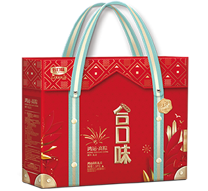 鴻運高粽