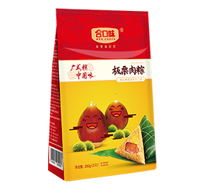 280g闆栗肉粽