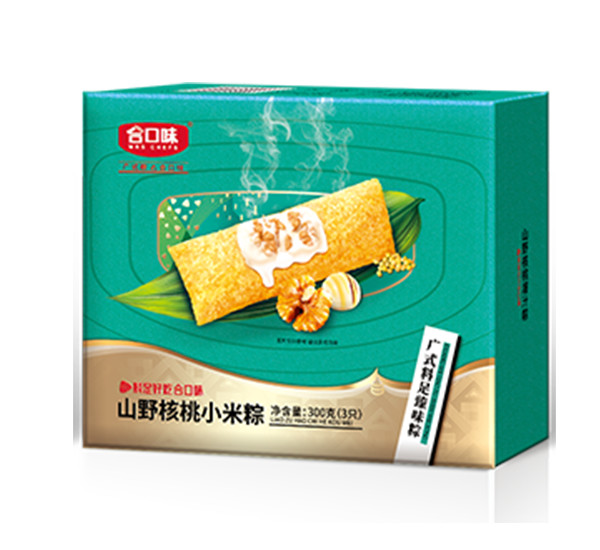 金玉滿堂禮盒粽