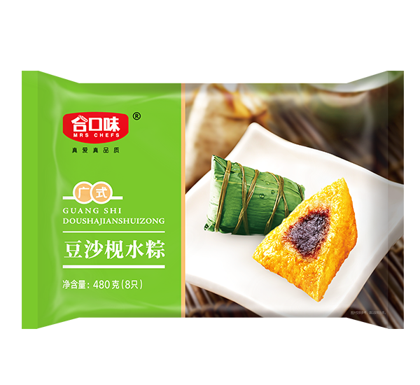 金玉滿堂禮盒粽