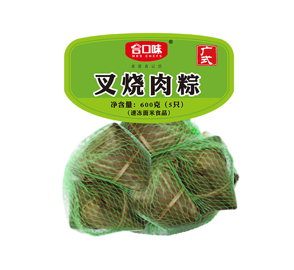金玉滿堂禮盒粽