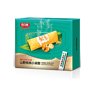 山(shān)野核桃小(xiǎo)米粽