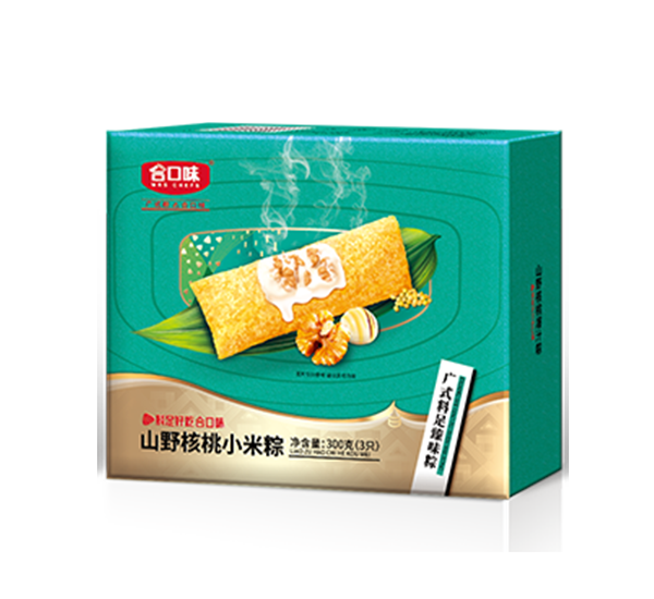 金玉滿堂禮盒粽