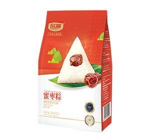 蜜棗粽200g