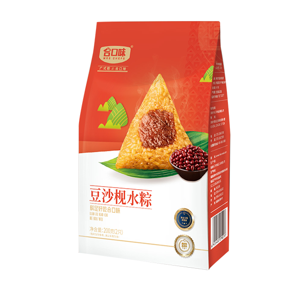 金玉滿堂禮盒粽