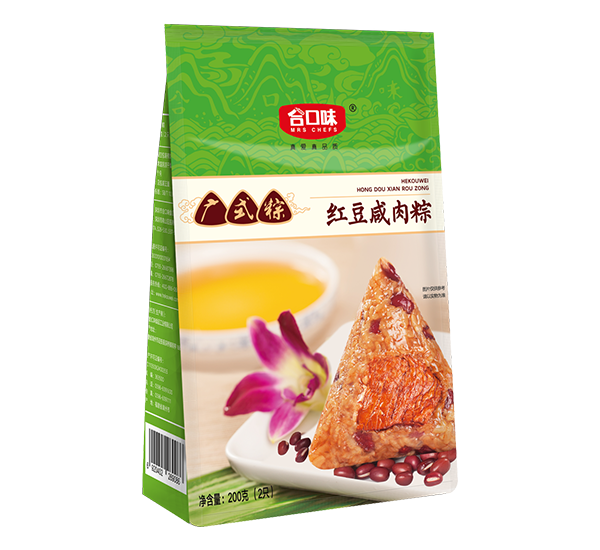 金玉滿堂禮盒粽