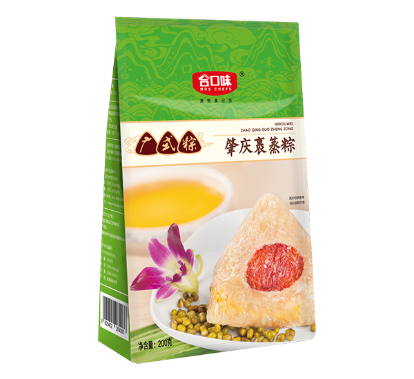金玉滿堂禮盒粽