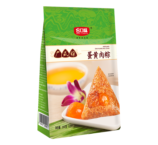 金玉滿堂禮盒粽