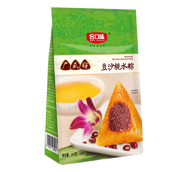 金玉滿堂禮盒粽