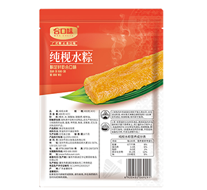 純枧水粽400g-2