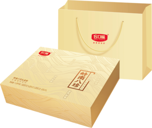 嶺南八珍禮盒粽   178元