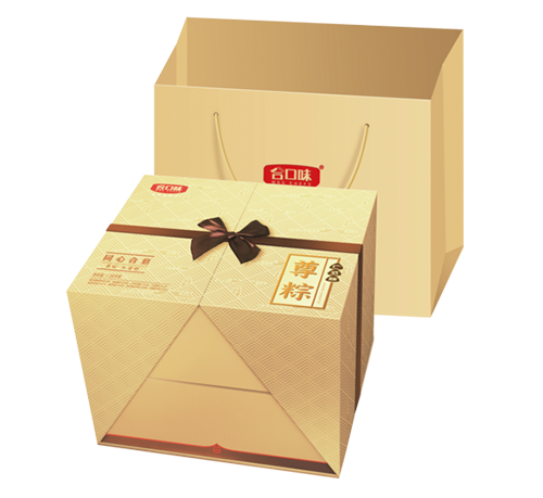 尊粽禮盒粽  398元
