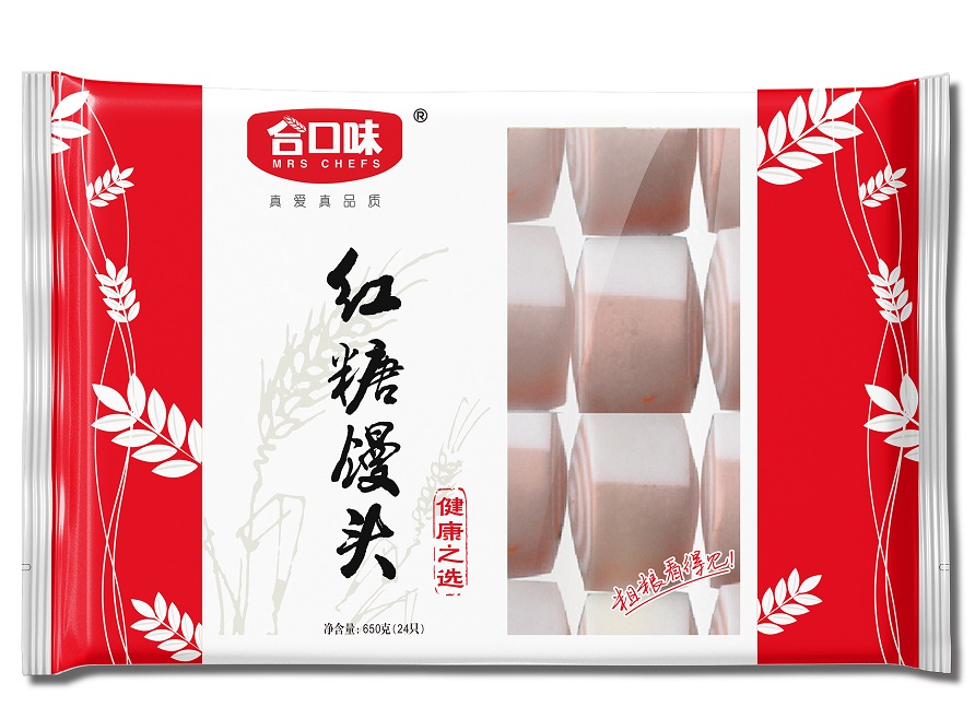 650g紅糖饅頭
