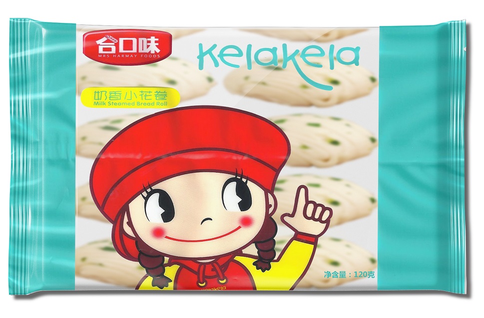 鈣奶小(xiǎo)饅頭